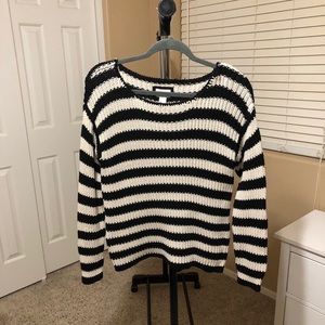 I LOVE H81 Chunky Knit Sweater